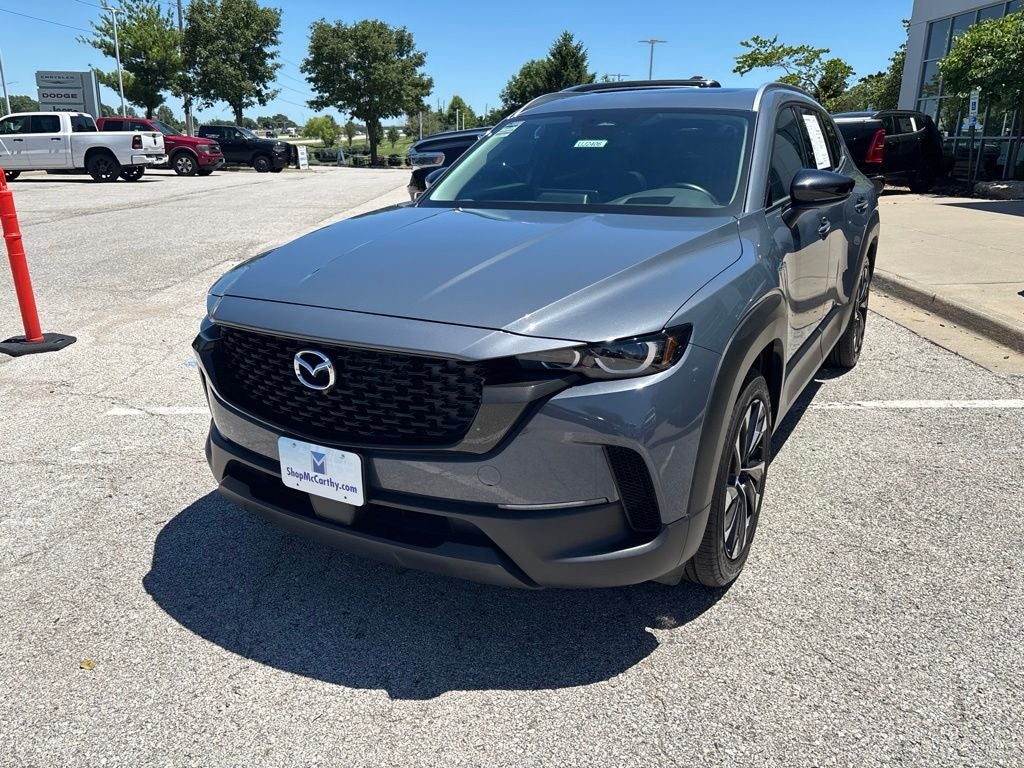 2025 Mazda Mazda CX-50 Hybrid Premium Plus
