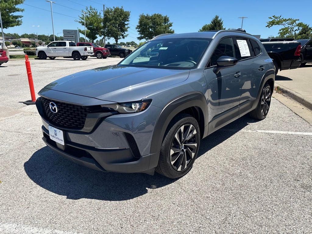 2025 Mazda Mazda CX-50 Hybrid Premium Plus