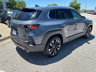 2025 Mazda Mazda CX-50 Hybrid Premium Plus