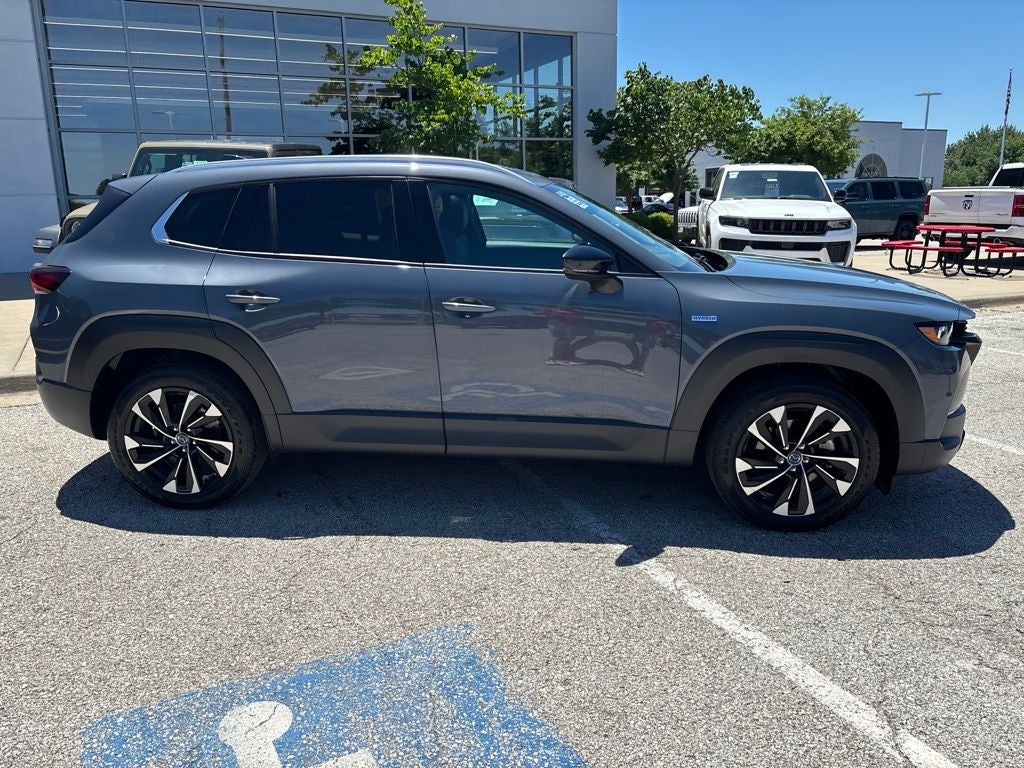 2025 Mazda Mazda CX-50 Hybrid Premium Plus
