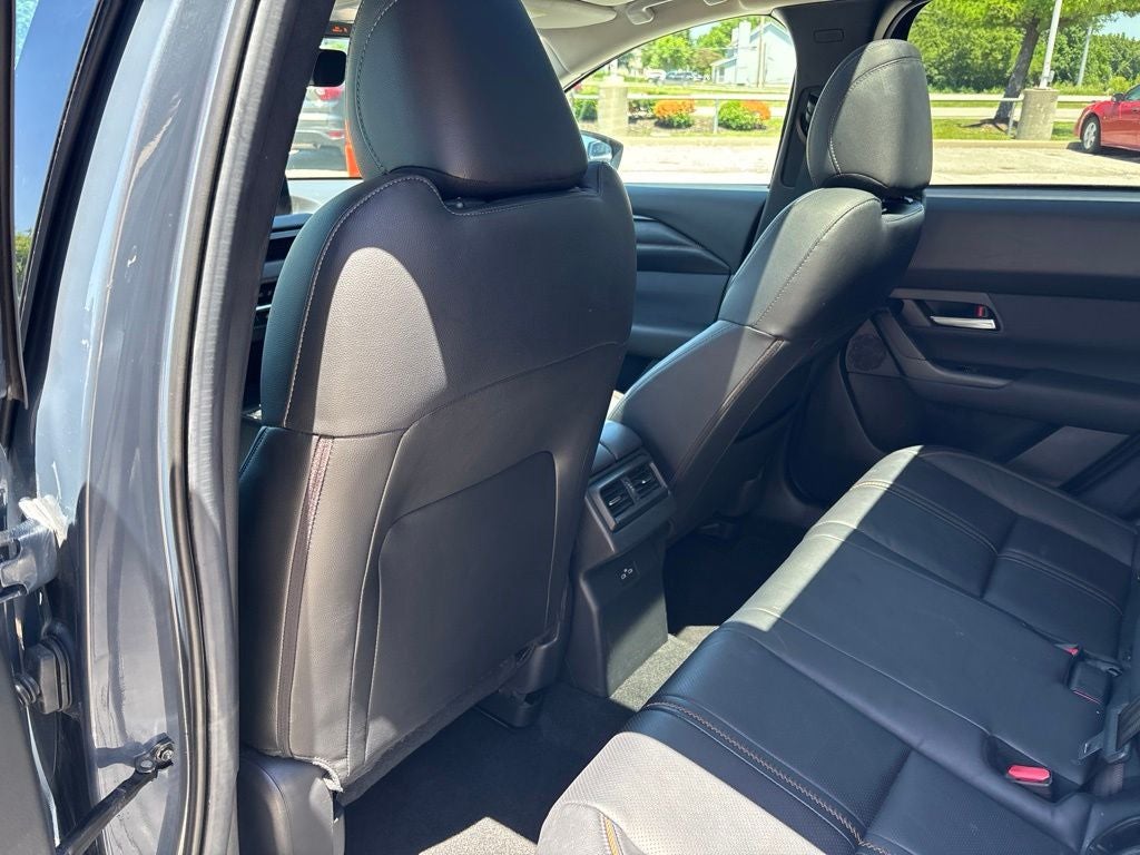 2025 Mazda Mazda CX-50 Hybrid Premium Plus