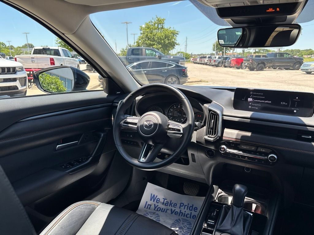 2025 Mazda Mazda CX-50 Hybrid Premium Plus