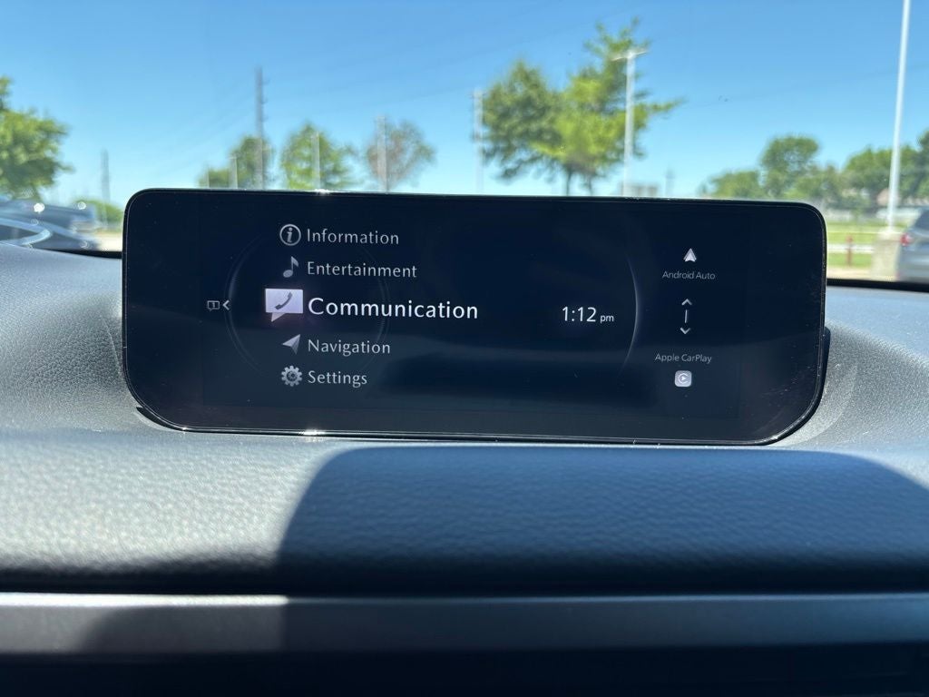 2025 Mazda Mazda CX-50 Hybrid Premium Plus