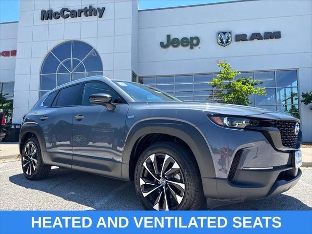 2025 Mazda Mazda CX-50 Hybrid Premium Plus Package