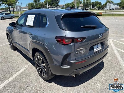 2025 Mazda Mazda CX-50 Hybrid Premium Plus Package