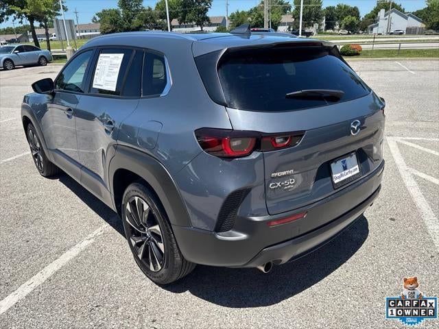 2025 Mazda Mazda CX-50 Hybrid Premium Plus Package