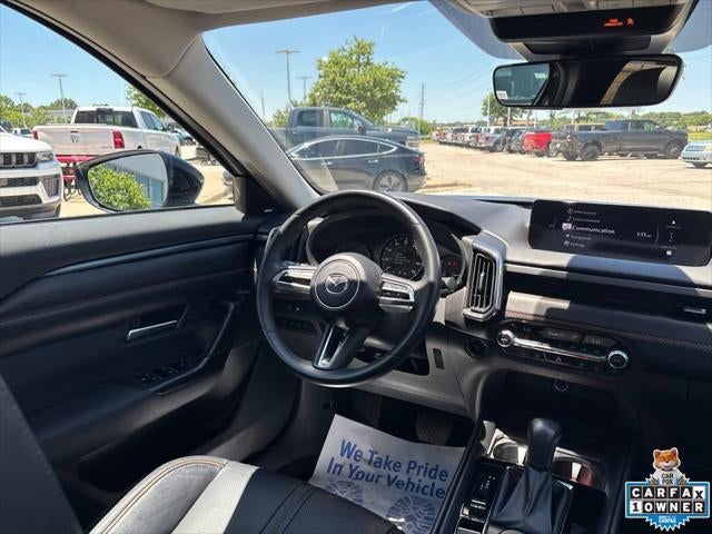 2025 Mazda Mazda CX-50 Hybrid Premium Plus Package