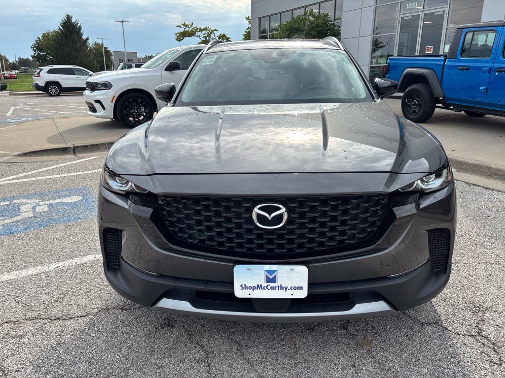 2023 Mazda Mazda CX-50 2.5 Turbo