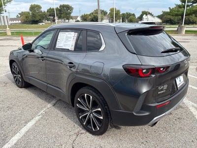 2023 Mazda Mazda CX-50 2.5 Turbo