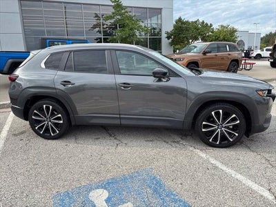 2023 Mazda Mazda CX-50 2.5 Turbo