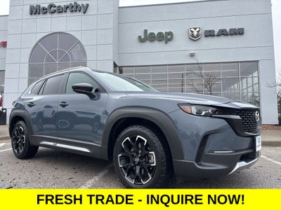 2023 Mazda Mazda CX-50 2.5 Turbo Meridian Edition