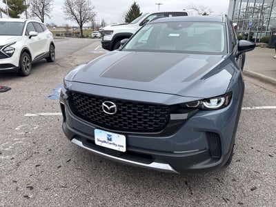 2023 Mazda Mazda CX-50 2.5 Turbo Meridian Edition