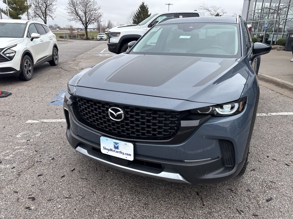 2023 Mazda Mazda CX-50 2.5 Turbo Meridian Edition
