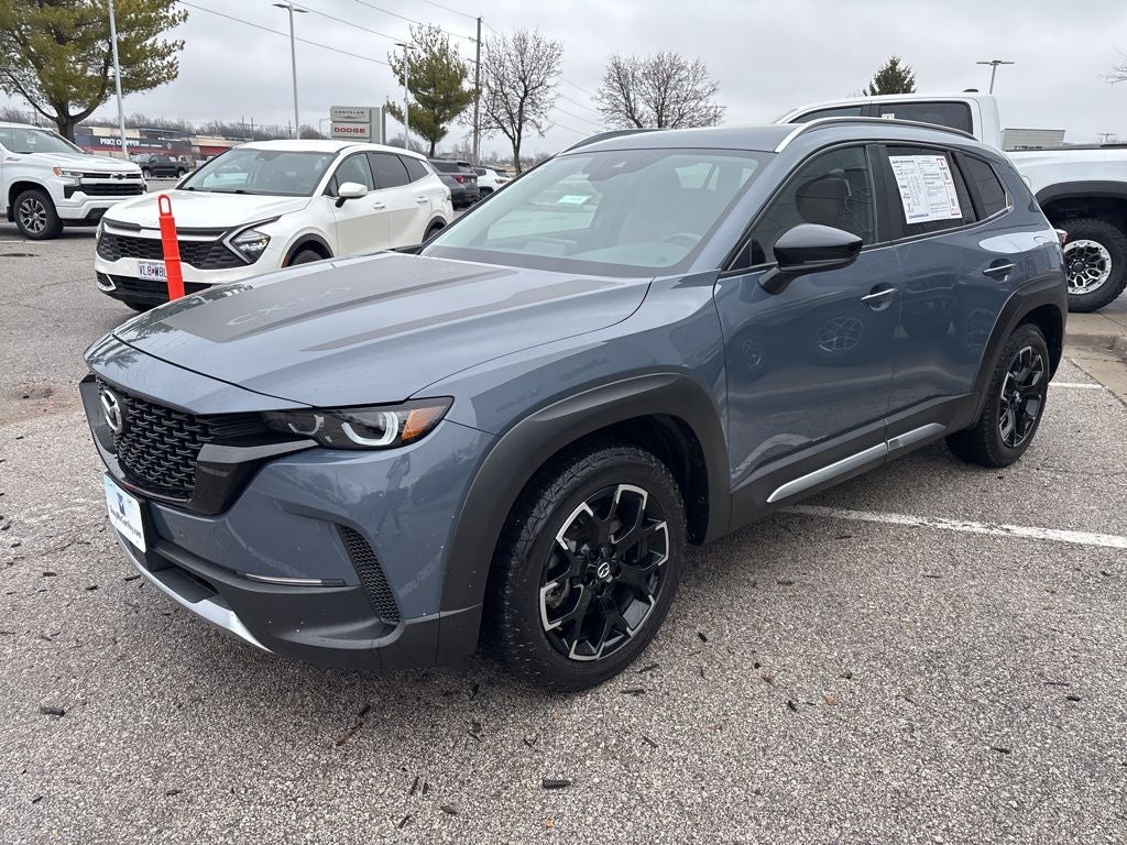 2023 Mazda Mazda CX-50 2.5 Turbo Meridian Edition