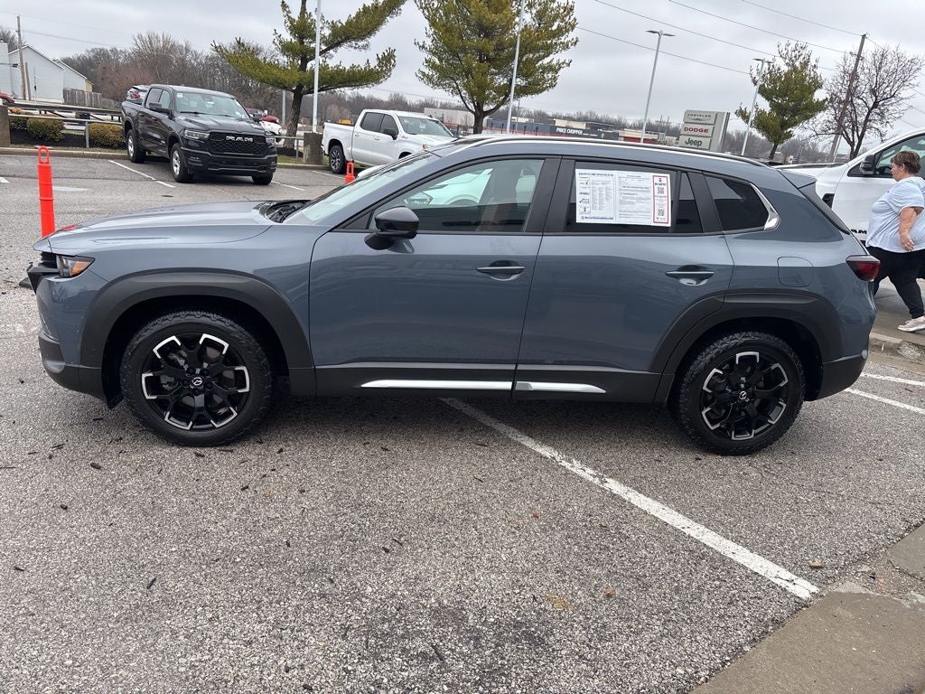 2023 Mazda Mazda CX-50 2.5 Turbo Meridian Edition