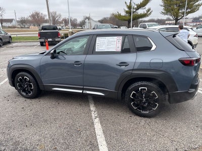 2023 Mazda Mazda CX-50 2.5 Turbo Meridian Edition