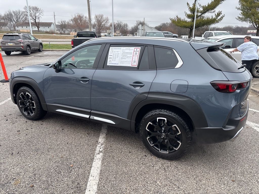 2023 Mazda Mazda CX-50 2.5 Turbo Meridian Edition