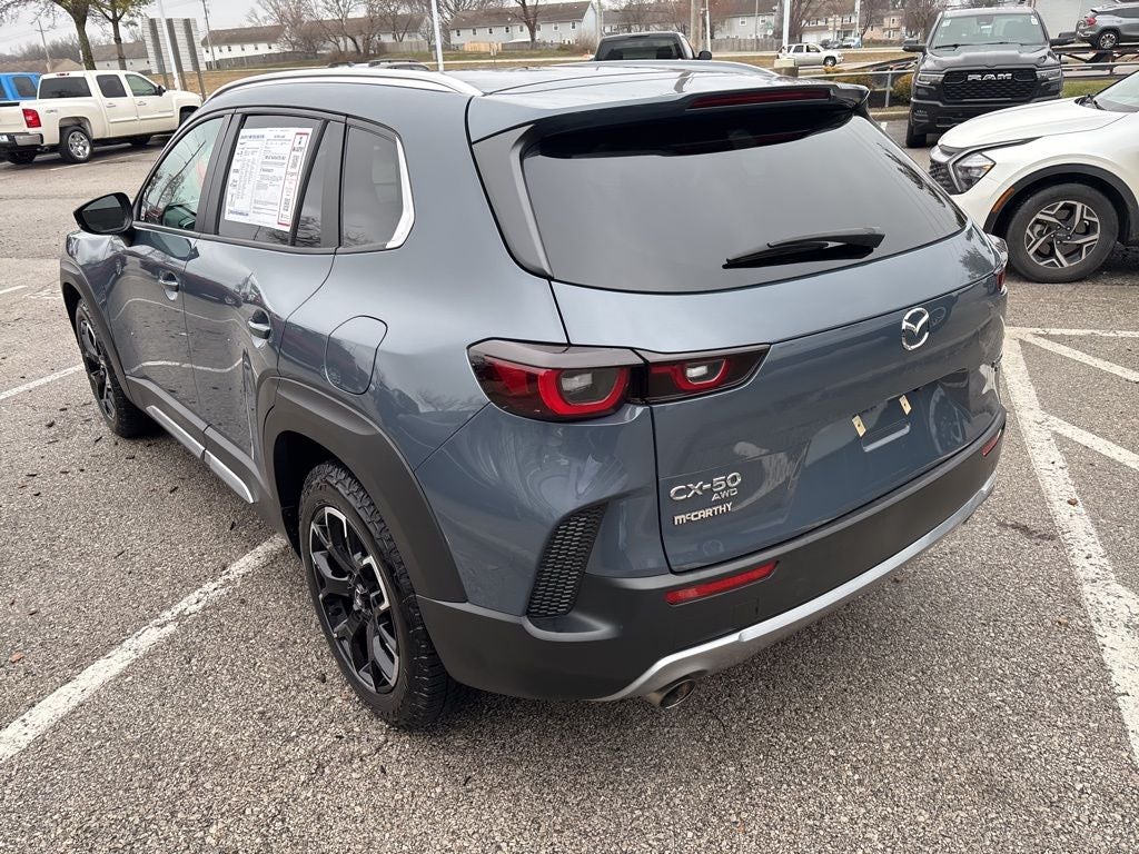 2023 Mazda Mazda CX-50 2.5 Turbo Meridian Edition