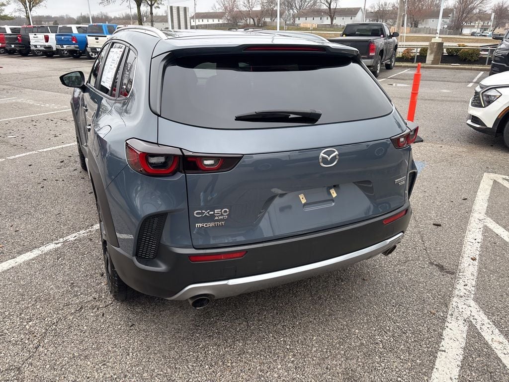 2023 Mazda Mazda CX-50 2.5 Turbo Meridian Edition
