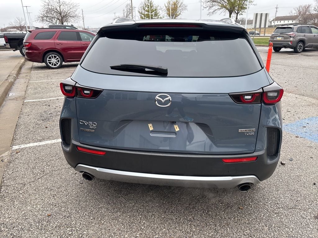 2023 Mazda Mazda CX-50 2.5 Turbo Meridian Edition