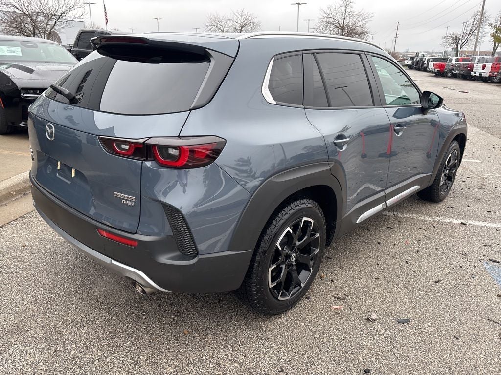 2023 Mazda Mazda CX-50 2.5 Turbo Meridian Edition