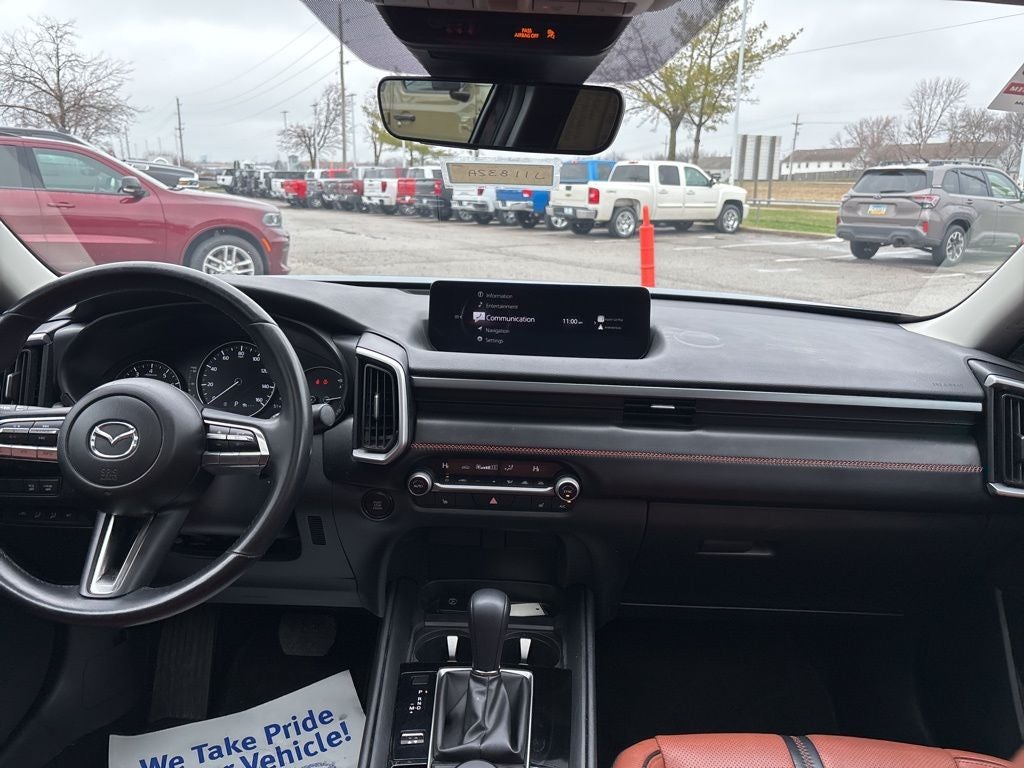 2023 Mazda Mazda CX-50 2.5 Turbo Meridian Edition