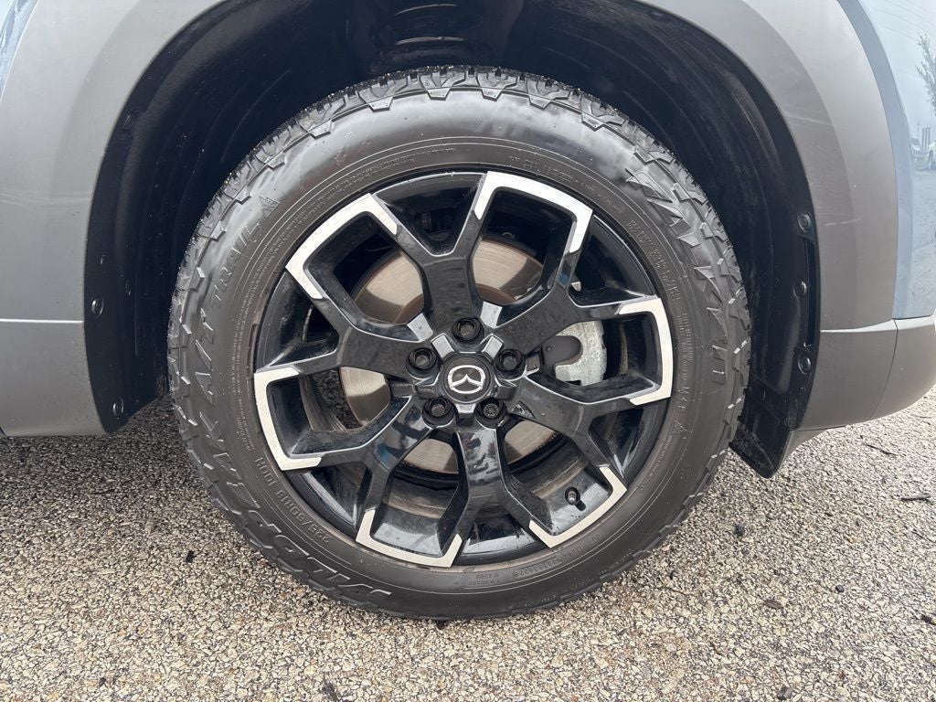 2023 Mazda Mazda CX-50 2.5 Turbo Meridian Edition