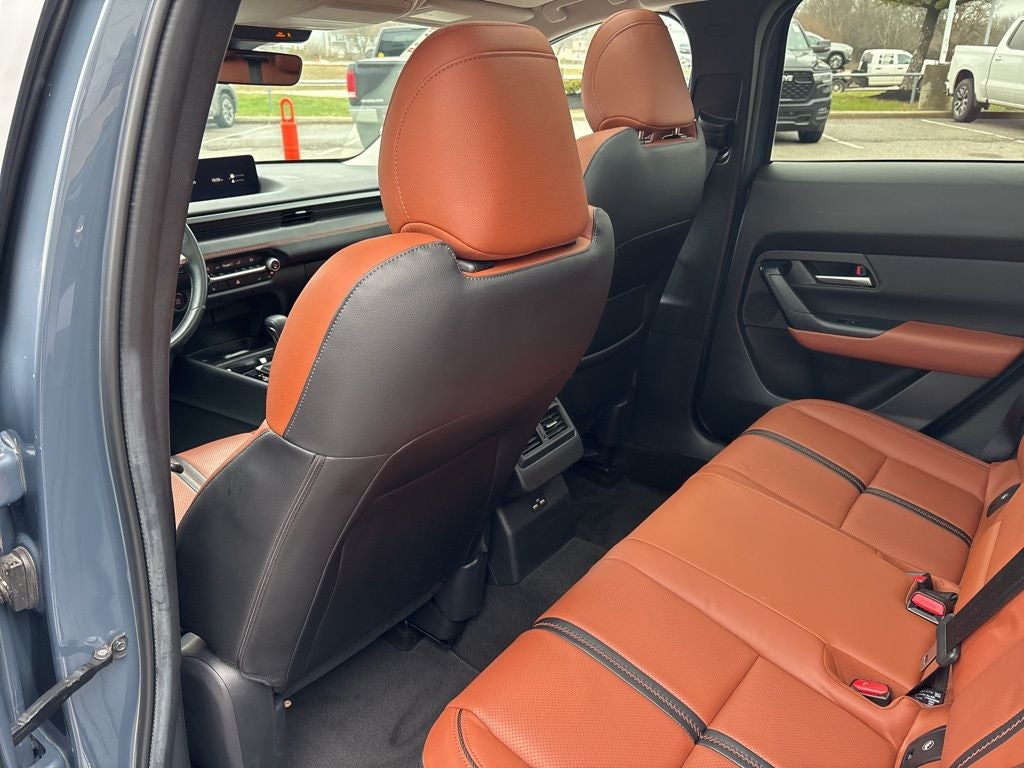 2023 Mazda Mazda CX-50 2.5 Turbo Meridian Edition