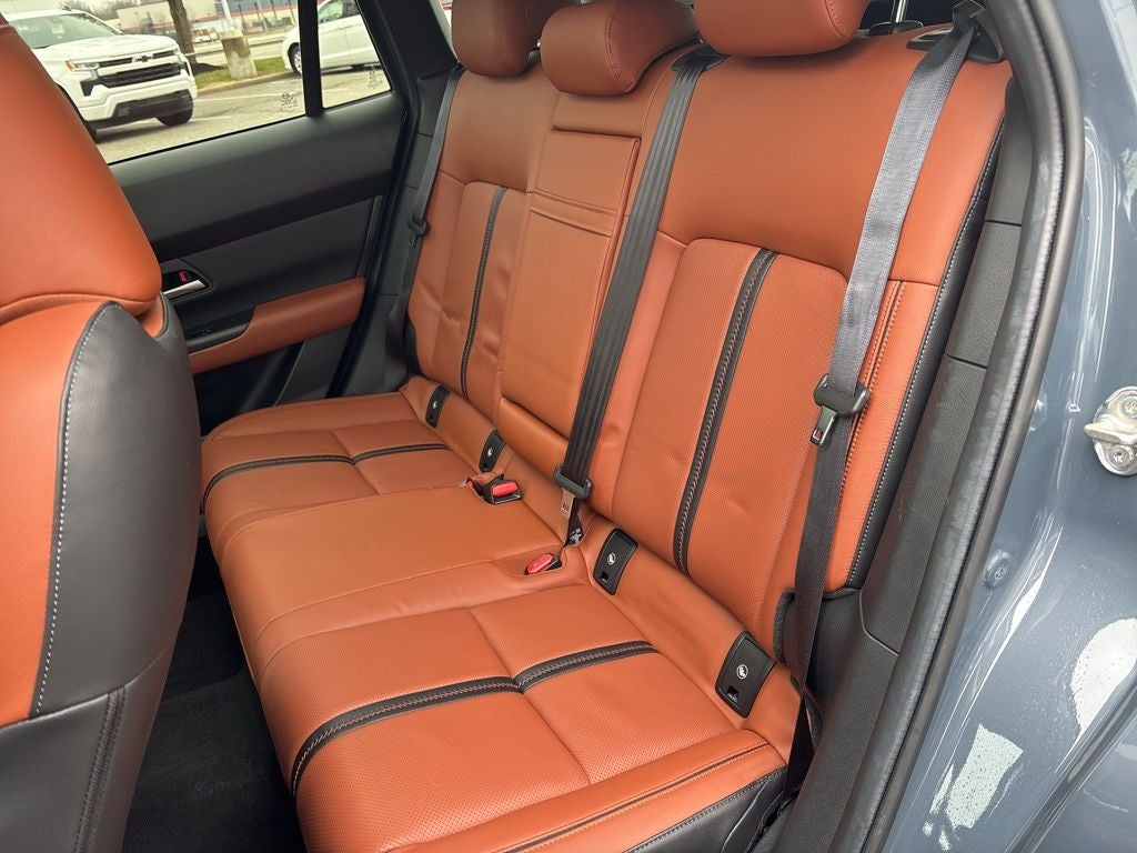 2023 Mazda Mazda CX-50 2.5 Turbo Meridian Edition