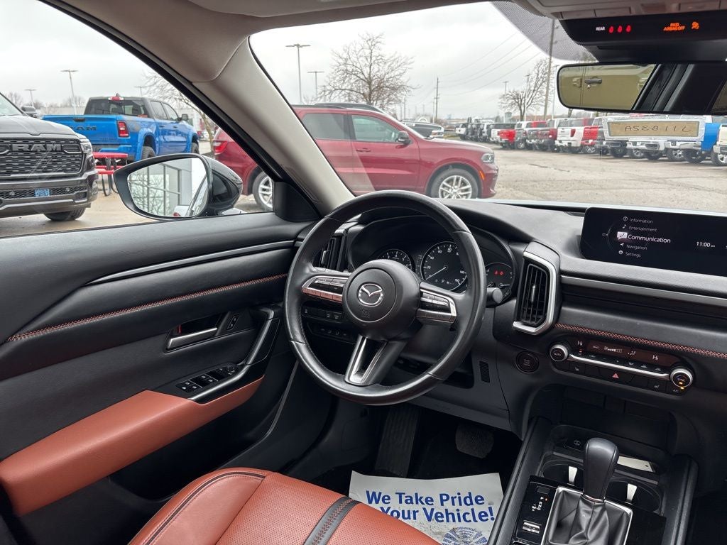 2023 Mazda Mazda CX-50 2.5 Turbo Meridian Edition