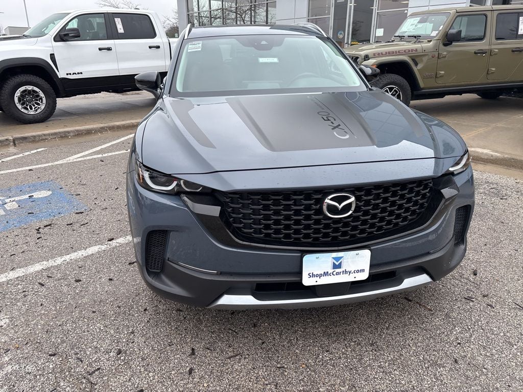 2023 Mazda Mazda CX-50 2.5 Turbo Meridian Edition