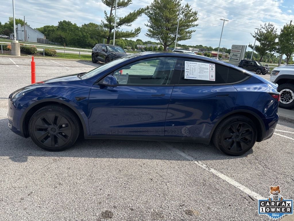2024 Tesla Model Y Long Range
