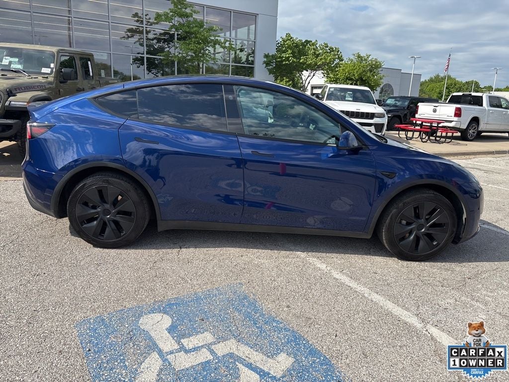 2024 Tesla Model Y Long Range