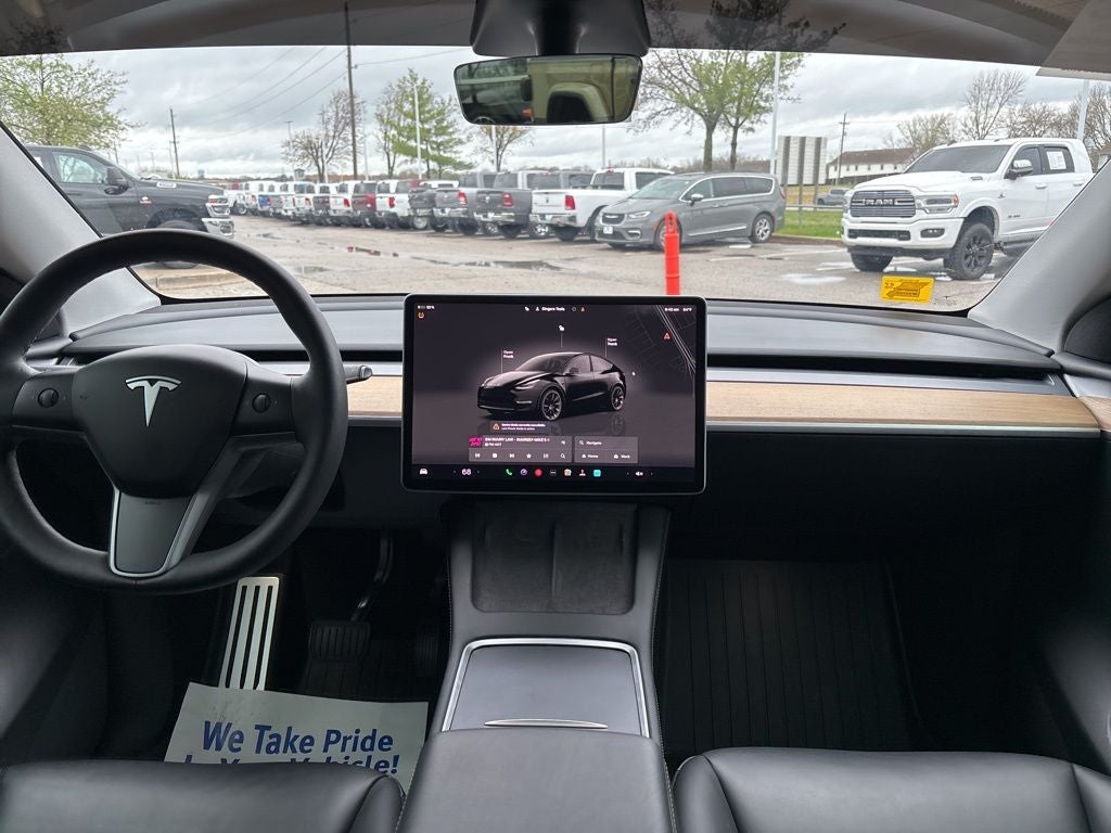 2023 Tesla Model Y Long Range
