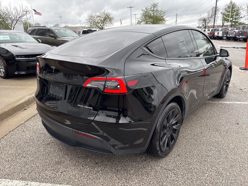 2023 Tesla Model Y Long Range