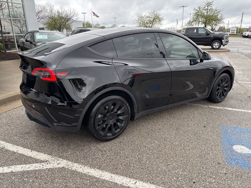 2023 Tesla Model Y Long Range