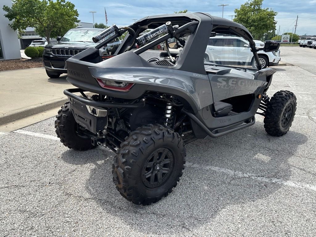 2023 Segway Powersports Villain SX10 X