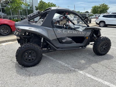 2023 Segway Powersports Villain SX10 X