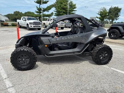 2023 Segway Powersports Villain SX10 X
