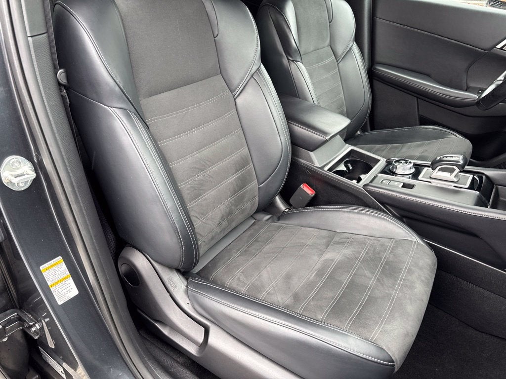 2024 Mitsubishi Outlander SE 2.5 2WD