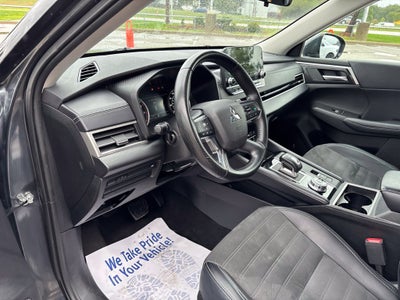2024 Mitsubishi Outlander SE 2.5 2WD