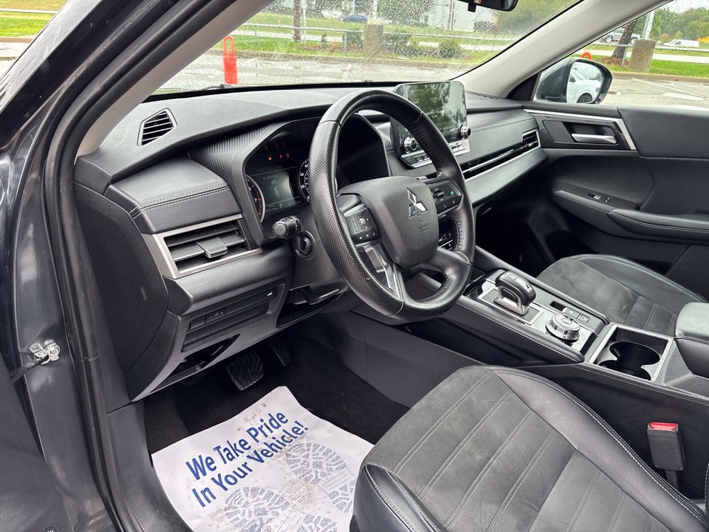 2024 Mitsubishi Outlander SE 2.5 2WD