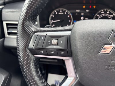 2024 Mitsubishi Outlander SE 2.5 2WD