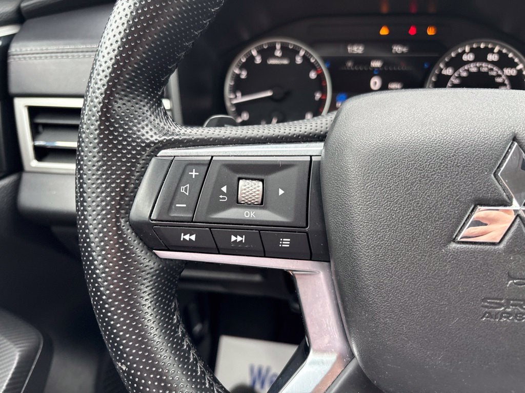 2024 Mitsubishi Outlander SE 2.5 2WD