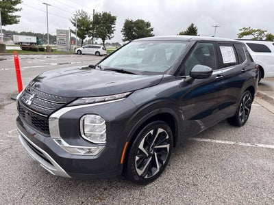 2024 Mitsubishi Outlander SE 2.5 2WD