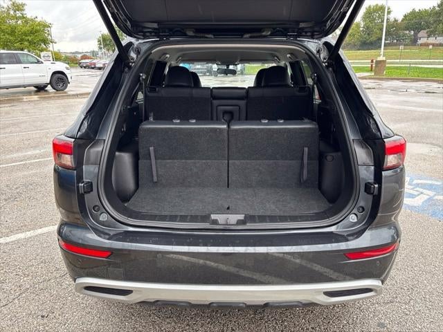 2024 Mitsubishi Outlander SE 2.5 2WD