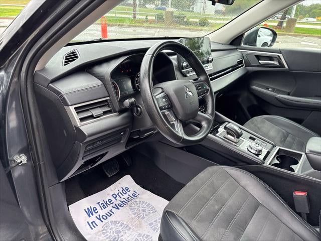 2024 Mitsubishi Outlander SE 2.5 2WD