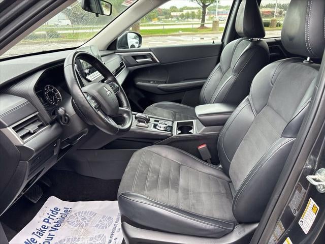 2024 Mitsubishi Outlander SE 2.5 2WD