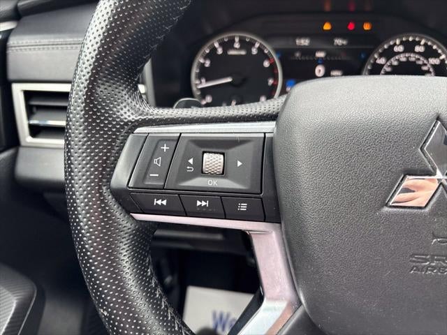 2024 Mitsubishi Outlander SE 2.5 2WD
