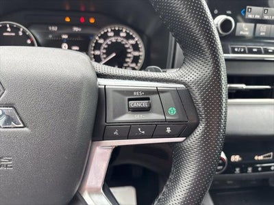 2024 Mitsubishi Outlander SE 2.5 2WD